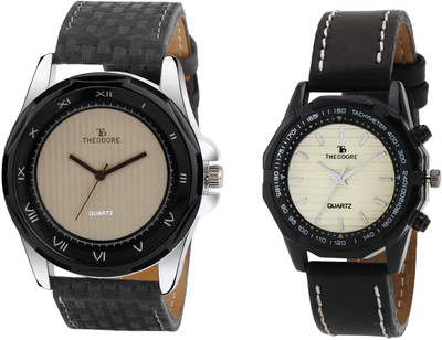 

THEODORE TDC1535 Watch - For Couple