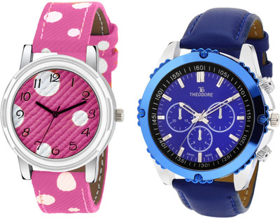 

THEODORE TDC2131 Watch - For Couple