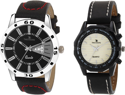 

THEODORE TDC0435 Watch - For Couple