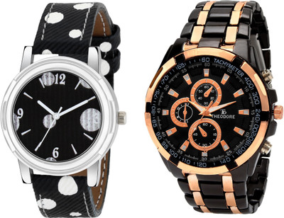 

THEODORE TDC1830 Watch - For Couple