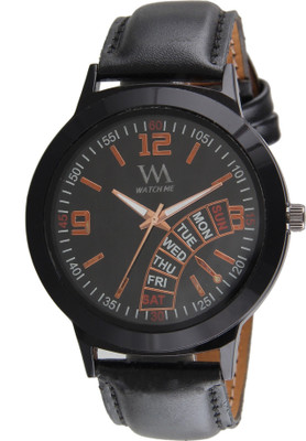 

Watch Me WMAL-305-B Watch - For Men
