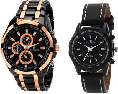 

THEODORE TDC3034 Watch - For Couple