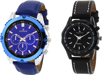 

THEODORE TDC3134 Watch - For Couple