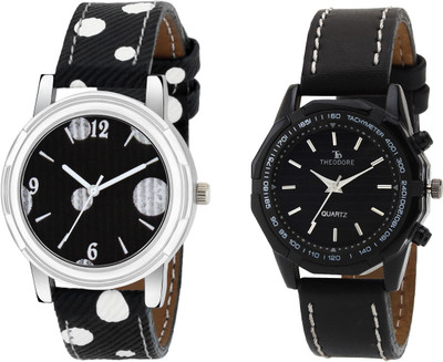

THEODORE TDF1834 Watch - For Women