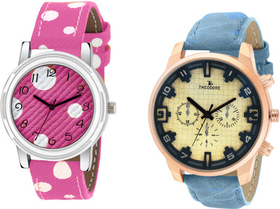 

THEODORE TDC2133 Watch - For Couple