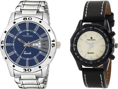 

THEODORE TDC0935 Watch - For Couple