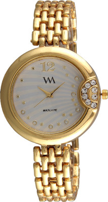 

Watch Me WMAL-307-G Watch - For Women