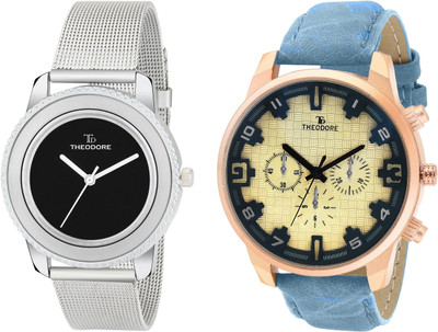 

THEODORE TDC2233 Watch - For Couple