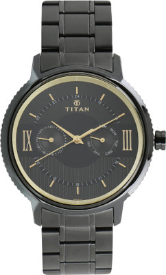 Titan 1743NM01 Watch - For Men