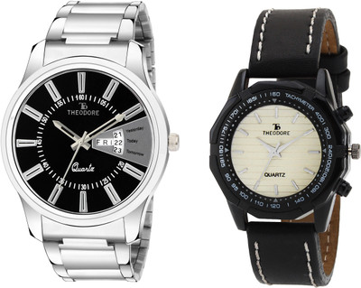 

THEODORE TDC0635 Watch - For Couple
