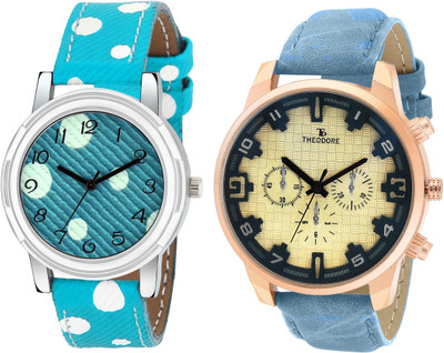 

THEODORE TDC1933 Watch - For Couple