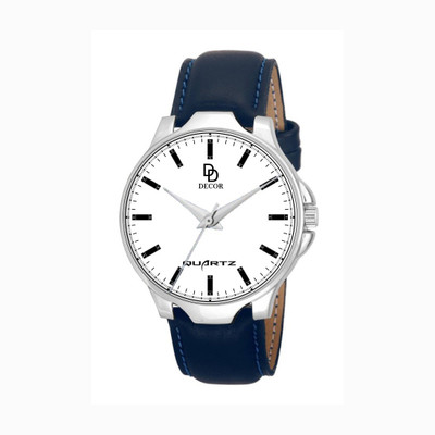 

DECOR BLUE-STRP-1-D31 Modish Watch - For Men
