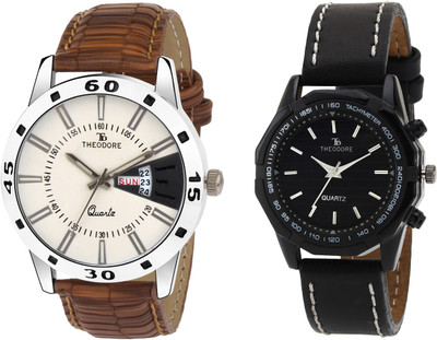 

THEODORE TDC0334 Watch - For Couple