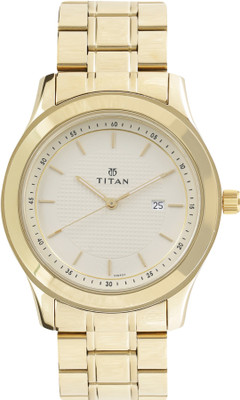 

Titan 1627YM04 Watch - For Men