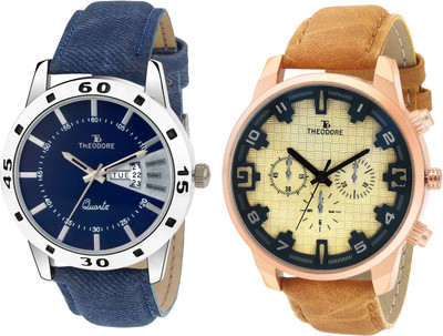 

THEODORE TDM0132 Watch - For Men