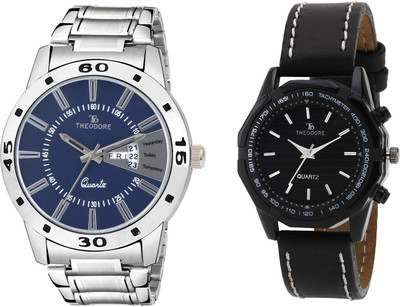 

THEODORE TDC0934 Watch - For Couple
