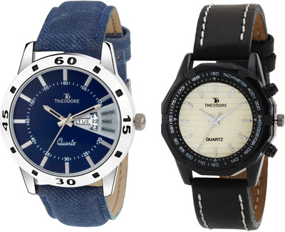 

THEODORE TDC0135 Watch - For Couple