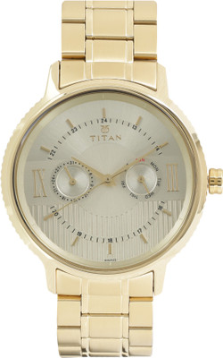 

Titan 1743YM01 Watch - For Men
