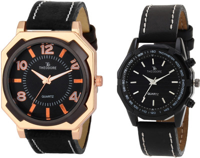 

THEODORE TDC1434 Watch - For Couple