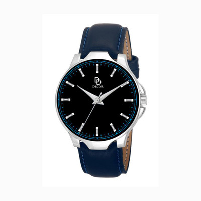 

DECOR BLUE-STRP-1-D36 Modish Watch - For Men