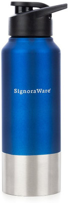 

Signoraware 700 ml Water Purifier Bottle(Blue)