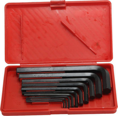 Taparia AKI-10 Allen Key Set