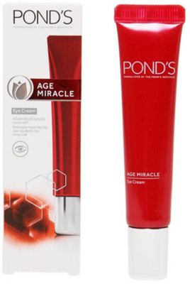 

Ponds Age Miracle Intensive Wrinkle Correcting Cream 50ml(50 ml)