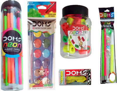 

DOMS 1 STATIONERY SET