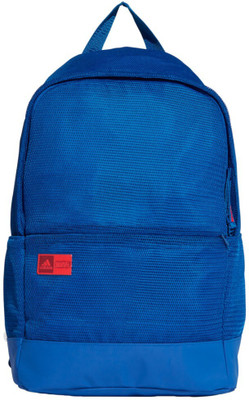 

ADIDAS MV SM LK BP B 20 L Backpack(Blue), Croyal;vivred