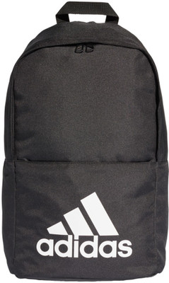 

ADIDAS CLASSIC BP 21 L Backpack(Black), Black;white
