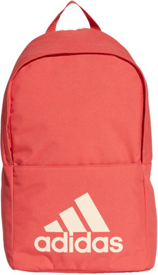 

ADIDAS CLASSIC BP 21 L Backpack(Pink), Black;trasca