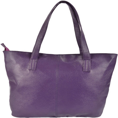 

DIVYAENTERPRISES DE 62 PURPLE (1) BAG Waterproof Shoulder Bag(Purple, 14 inch)