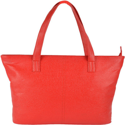 

DIVYAENTERPRISES RED BAG Waterproof Shoulder Bag(Red, 14 inch)