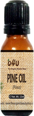 

O4U 100% Natural & Organic Pine Essential Oil for Skin, Body & Hair treatment(15 ml)