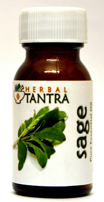 

Herbal Tantra Sage Essential Oil 25 ml(25 ml)