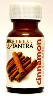 

Herbal Tantra Cinnamon Essential Oil 25 ml(25 ml)