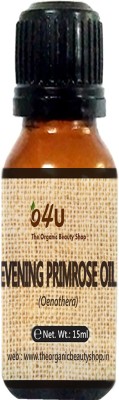 

O4U 100% Natural & Organic Primarosa Essential Oil for Skin, Body & Hair treatment(15 ml)