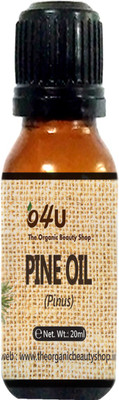 

O4U 100% Natural & Organic Pine Essential Oil for Skin, Body & Hair treatment(20 ml)