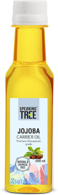 

Speaking tree Jojoba Carrier oil - 200 ml(200 ml)