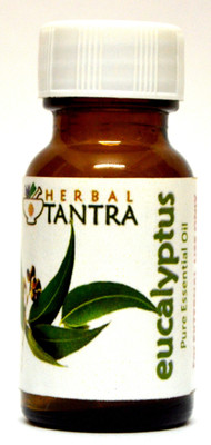

Herbal Tantra Eucalyptus Essential Oil 50 ml(50 ml)