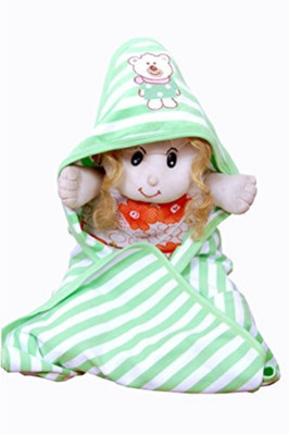 

Guru Kripa Baby Products Cotton 2000 GSM Bath Towel(Green)