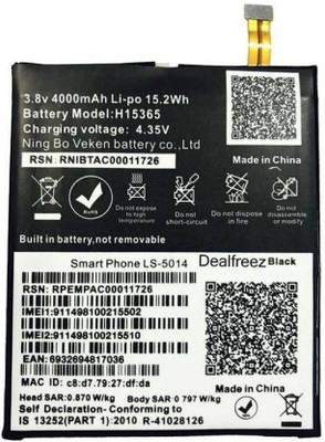

LYF WIND 4 Battery( )