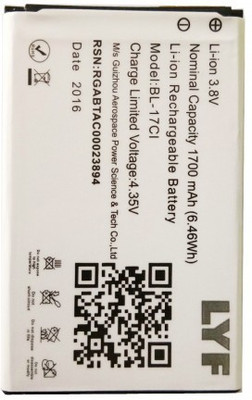 

LYF Flame-3- Battery( )