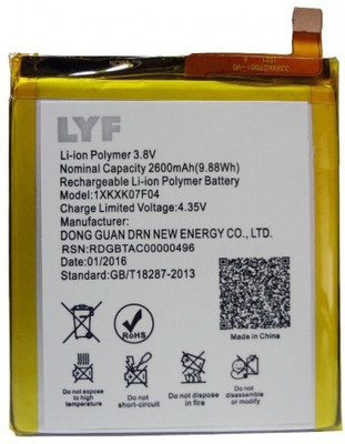 

LYF WIND 4s Battery( )
