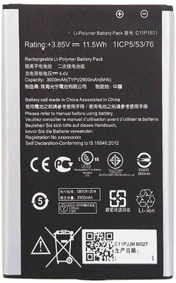 

ELECTRONZO Asus Zenfone 2 Laser ZE550KL Z00TD Battery( )