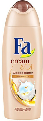 

Fa Cocoa Butter Shower Gel (Made in UAE)(250 ml)