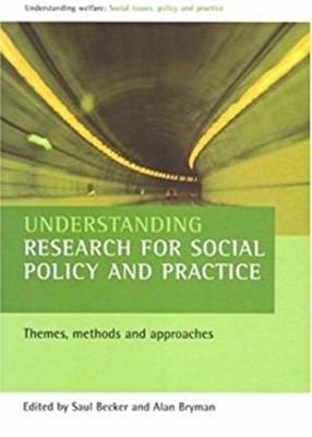 Understanding Research for Social Policy and Practice(English, Paperback, unknown)