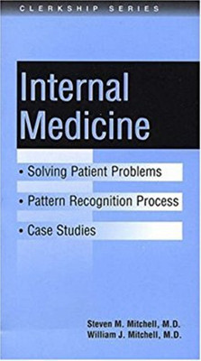Solving Patient Problems in Internal Medicine(English, Paperback, Mitchell Steven M.)