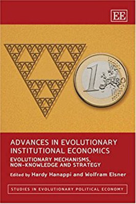 Advances in Evolutionary Institutional Economics(English, Hardcover, unknown)