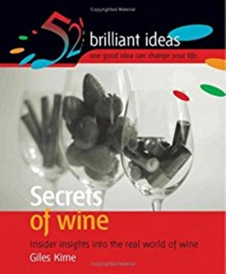 Secrets of Wine(English, Paperback, Kime Giles)